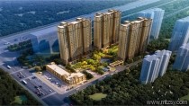 鄭州地質(zhì)科技園高層住宅項目
