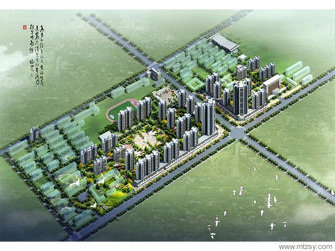 中石油管道三公司基地改造實施詳細(xì)規(guī)劃