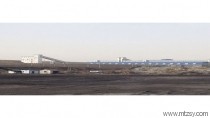 內(nèi)蒙古鄂爾多斯罕臺川煤炭物流園洗配中心