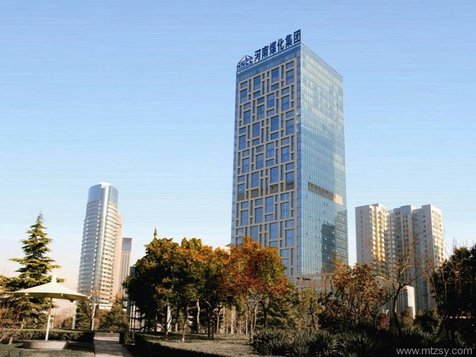 河南煤業(yè)化工集團(tuán)總部鄭東新區(qū)國(guó)龍大廈項(xiàng)目管理、監(jiān)理